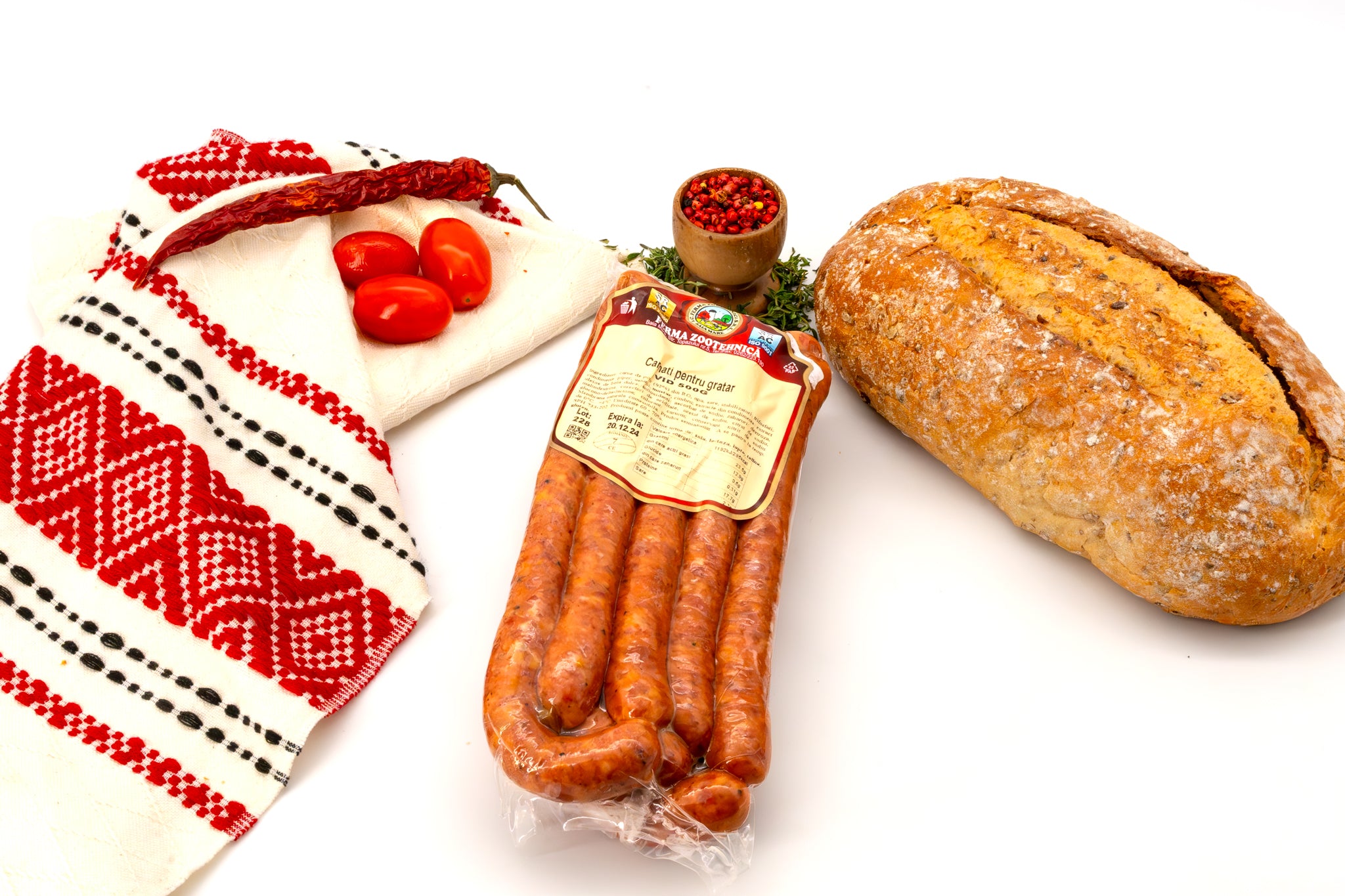 Carnati pentru grătar 500g